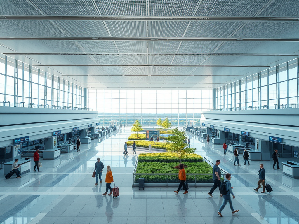 Terminal Clean: Why Airport Sanitation Is the First and Last Impression Travelers Remember
