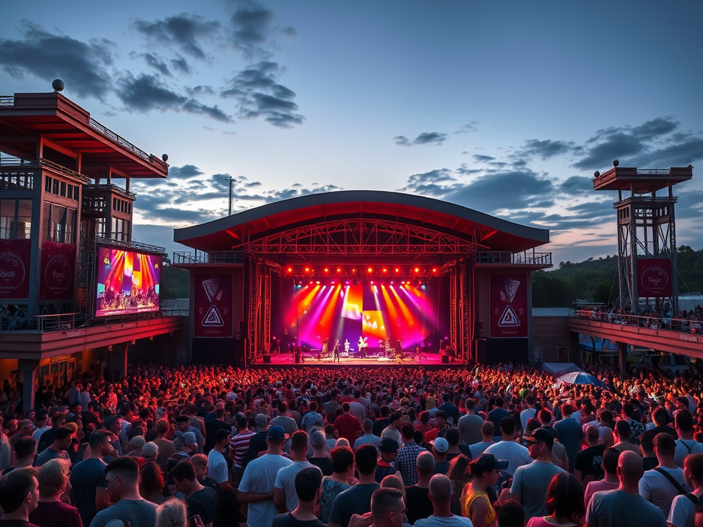 Festival Ready? Why Cleanliness Matters for Event Venues and Outdoor Concert Spaces