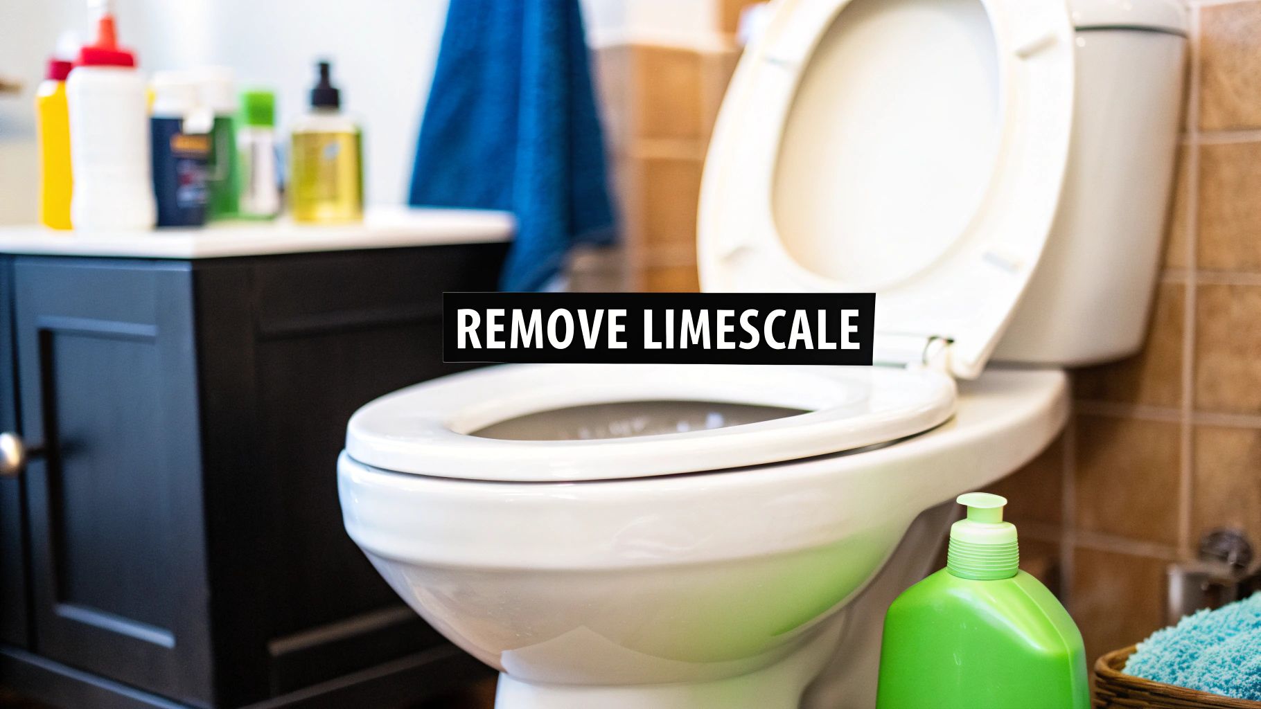 Beyond the Bowl: Elevating Commercial Cleanliness with Disinfectant Wipes
