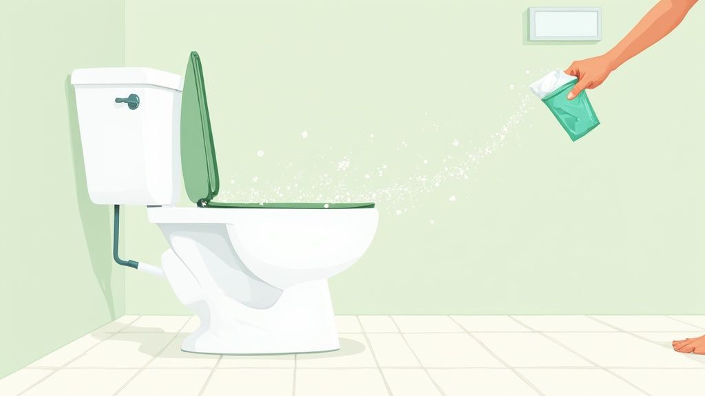 Elevate Your Business: Turning Restroom Cleanliness into a Competitive Advantage
