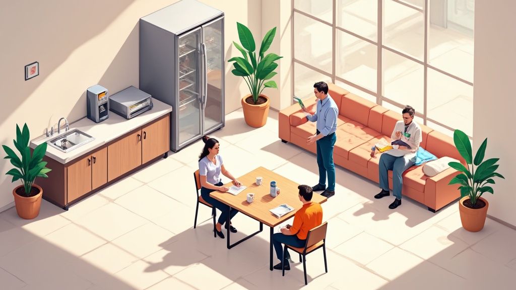 Your Guide to a Cleaner, More Hygienic Commercial Facility