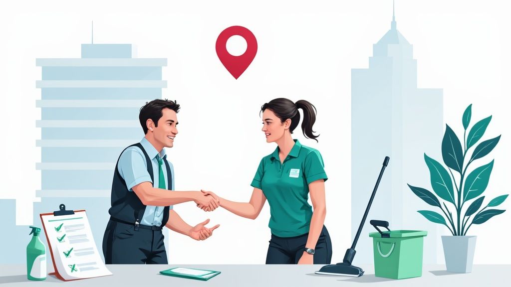 Elevating Your Facility: A Practical Guide to Commercial Cleaning and Disinfection