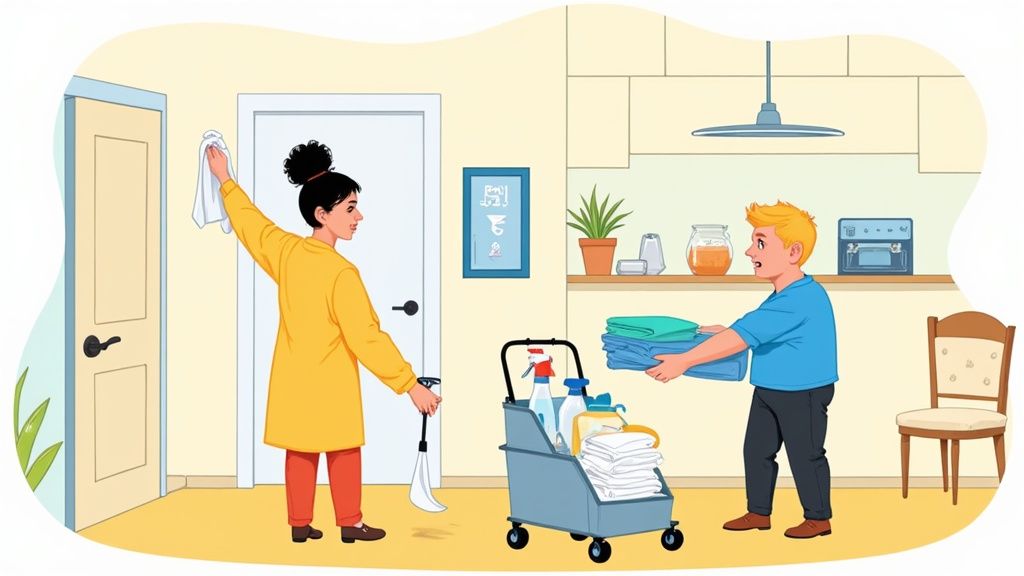 Mastering Commercial Cleaning: The Importance of Disinfection