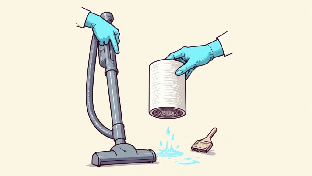 Elevating Facility Hygiene: The Strategic Role of Disinfectant Wipes