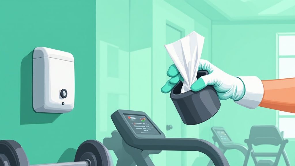 The Ultimate Guide to Disinfecting Wipes for Commercial Facilities