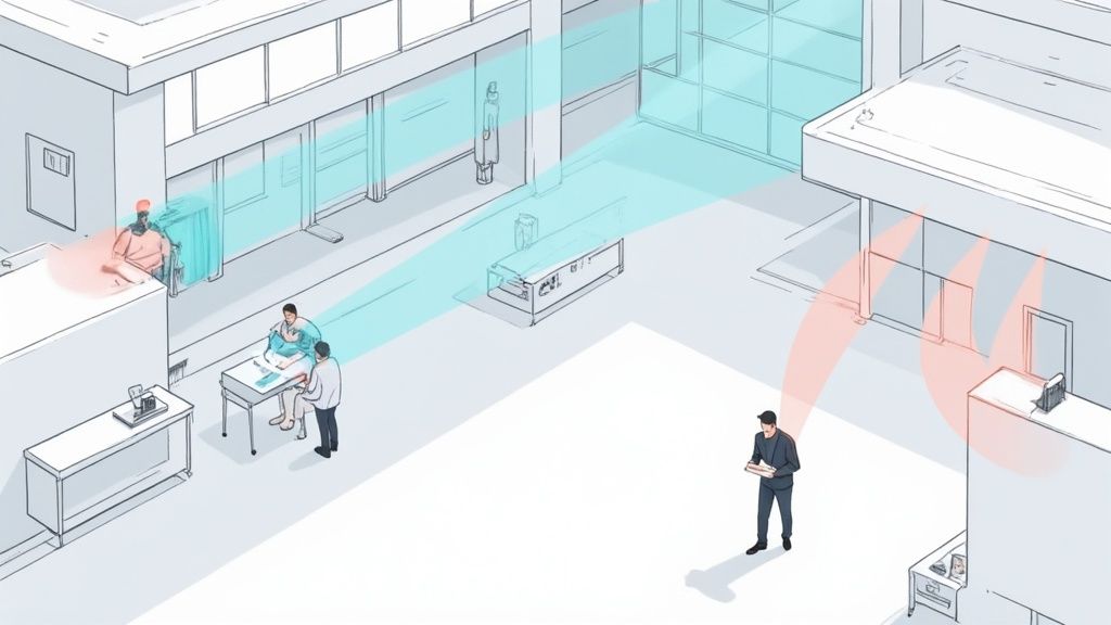 Beyond Clean: The Strategic Advantage of Disinfectant Wipes in Commercial Spaces