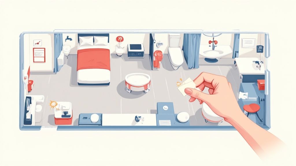 The Ultimate Cleanliness Checklist for Commercial Facilities in 2025