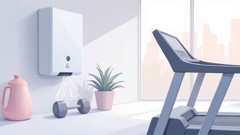 The Ultimate Guide to Disinfectant Wipes in Commercial Facilities