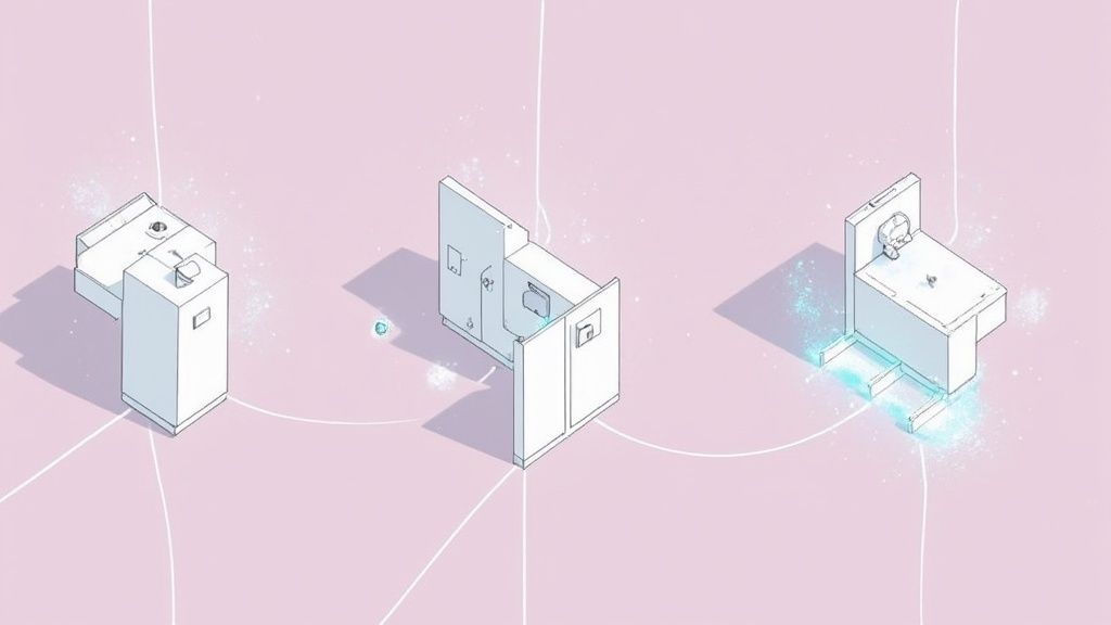 Discovering the Cleanest Public Bathrooms: A Blueprint for Excellence