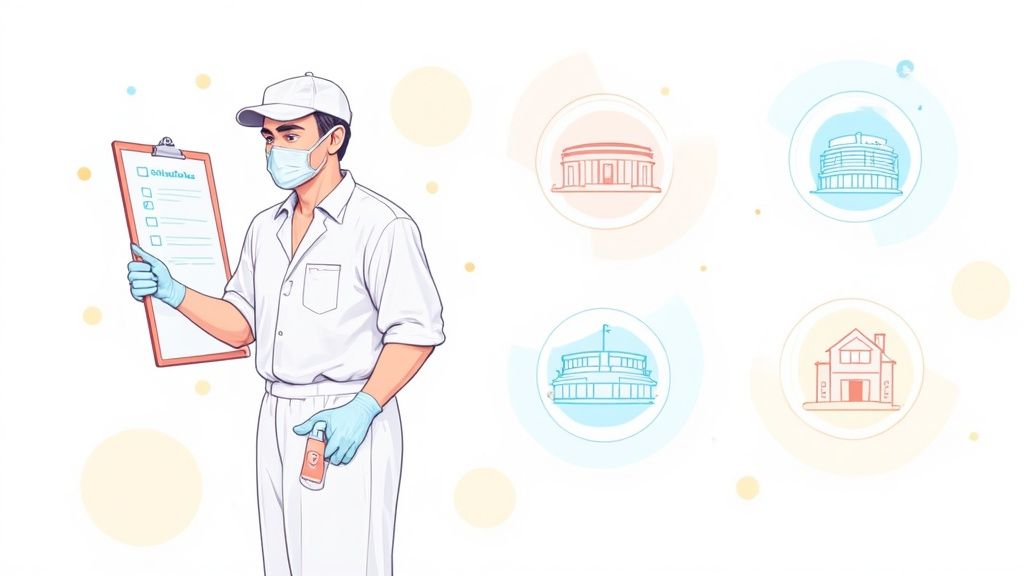 10 Facility Management Best Practices Focused on Cleanliness and Hygiene