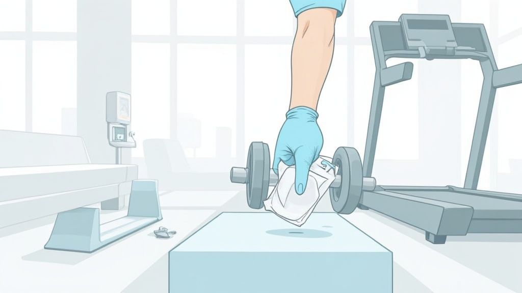Beyond the Wipe: The New Standard of Clean for Commercial Facilities
