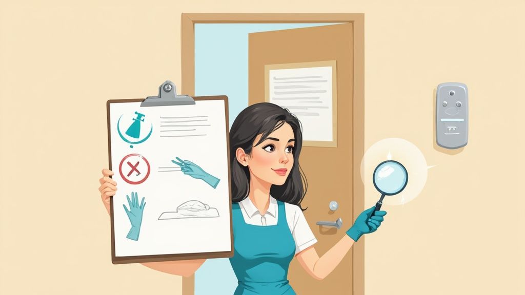 Beyond Clean: Why Your Facility’s Success Hinges on Strategic Sanitation