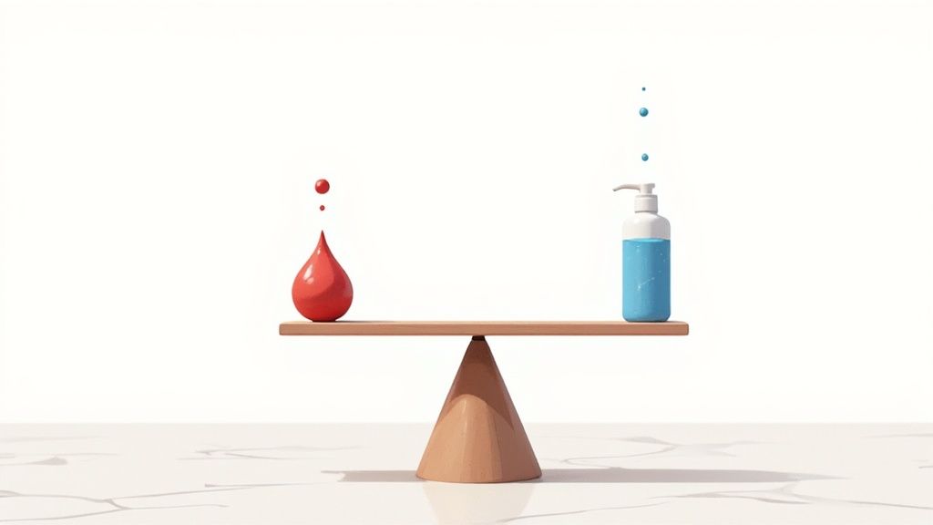 What is a neutral ph cleaner? Safe, effective cleaning