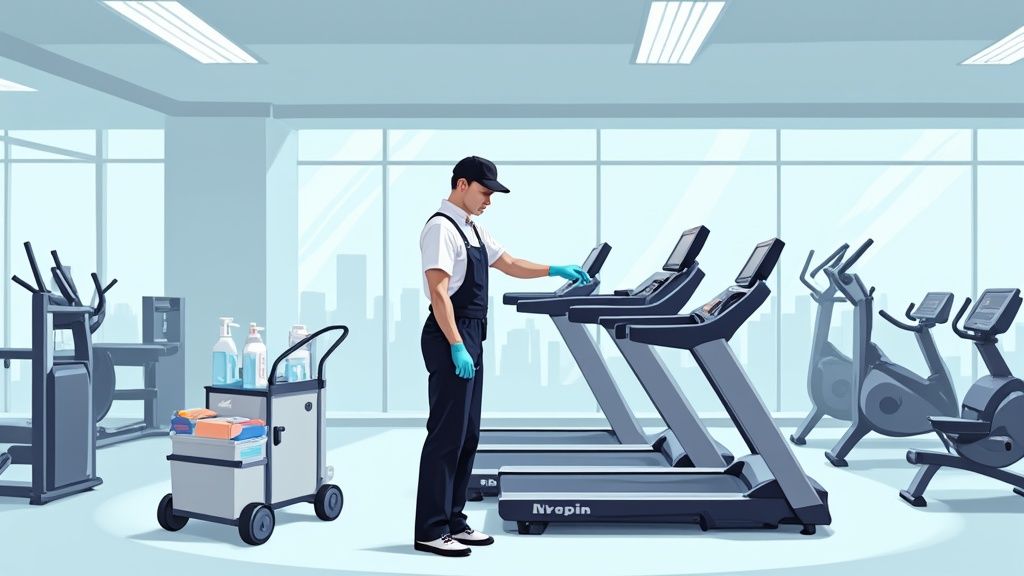 Beyond Clean: A Guide to Facility Hygiene and Disinfectant Wipes