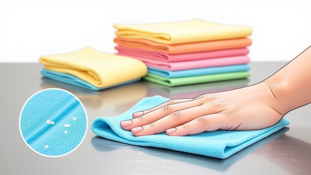 The Ultimate Guide to Disinfectant Wipes & Cleanliness in Commercial Facilities