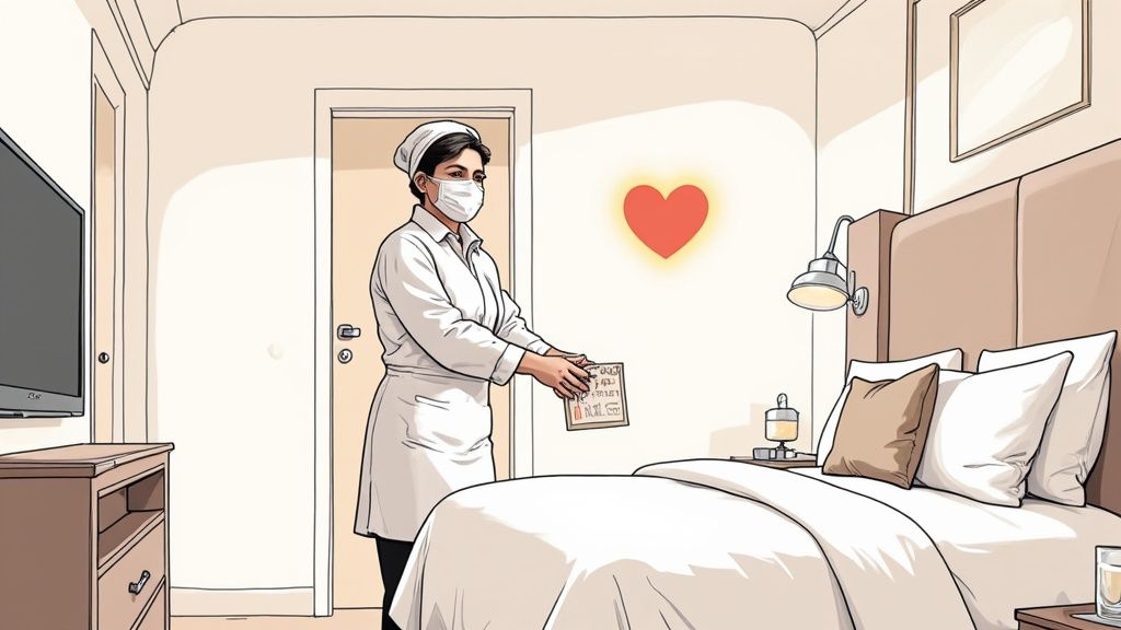 The ROI of Clean: A Guide to Commercial Facility Hygiene