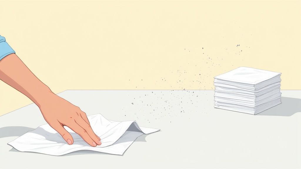 The Modern Guide to Commercial Cleanliness: Beyond Dusting