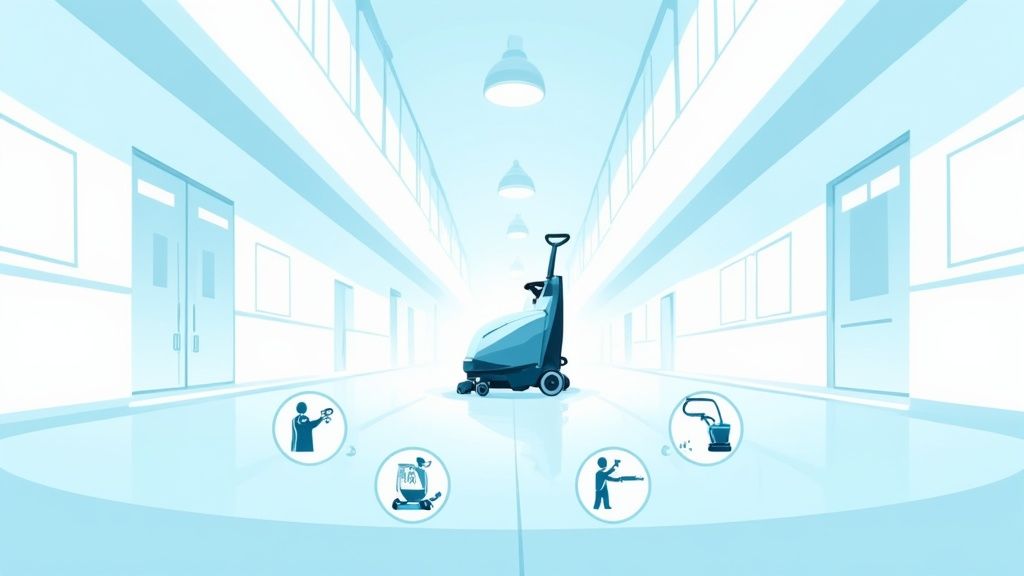 Your Guide to Selecting a Surface Cleaning Machine – WipesBlog.com