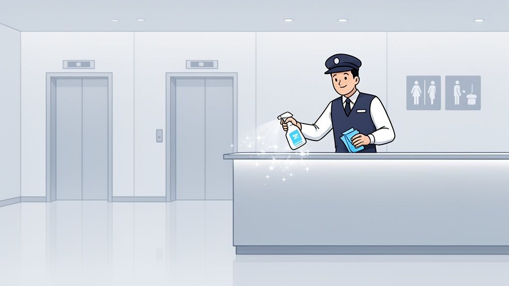 What Is a Porter Service and Why Is It Essential for Your Business?