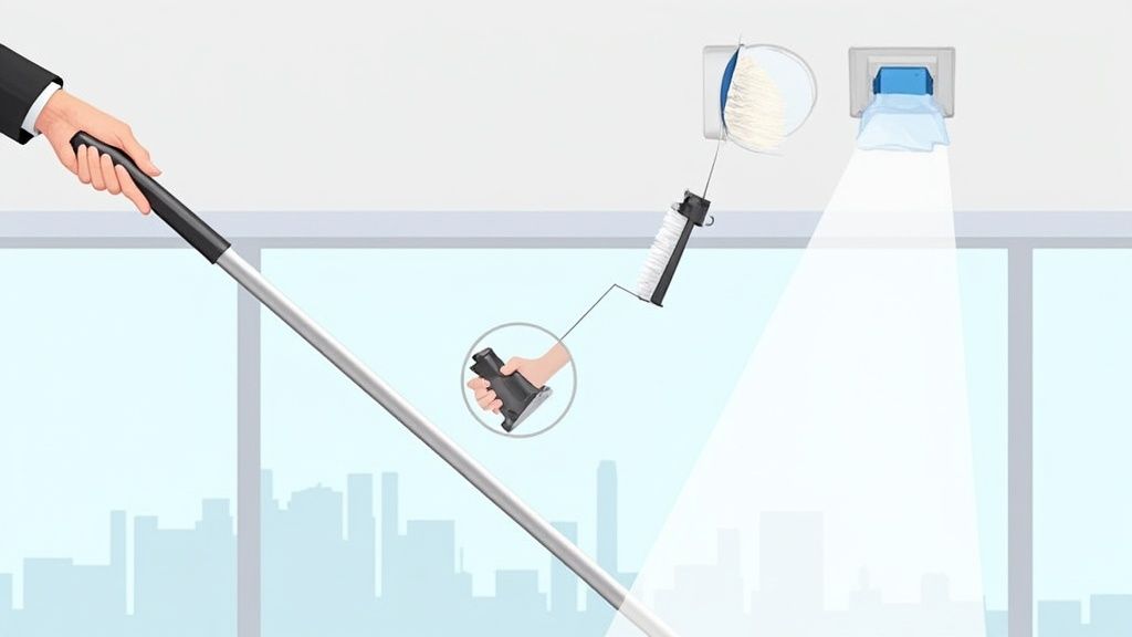 A Guide to Commercial Cleaning and Disinfection