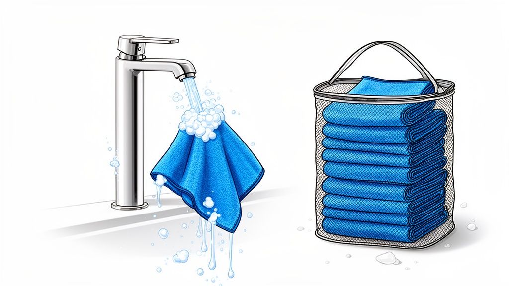 The Ultimate Guide to Commercial Cleaning: Why Disinfectant Wipes Are Your Best Ally