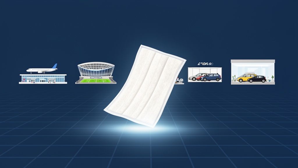 Disposable Mop Pads: A Guide to Superior Cleanliness in Commercial Facilities