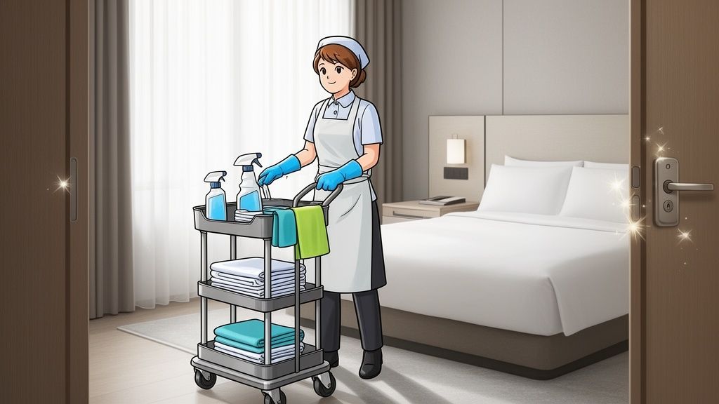 A Guide to Cleaning Commercial Facilities for 5-Star Reviews