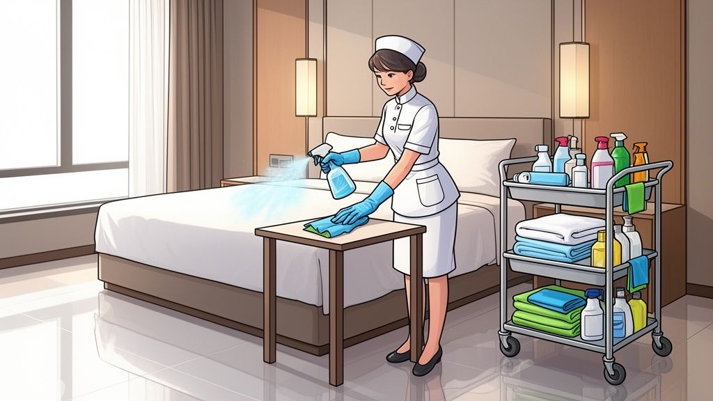 Beyond Clean: Elevating Your Facility with Disinfectant Wipes