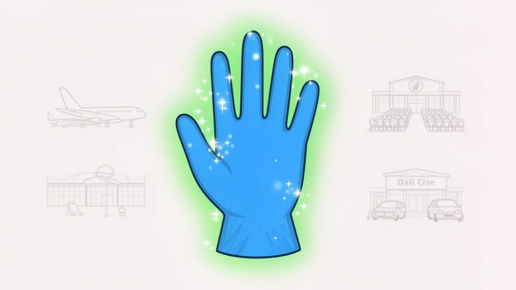 Glove Powder Free The New Standard for Facility Safety