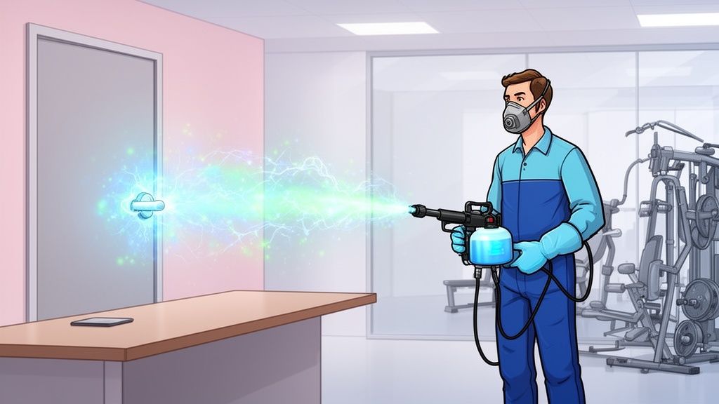 The Ultimate Guide to Disinfectant Wipes for Commercial Facilities