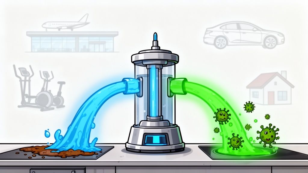 Your Ultimate Guide to Commercial Facility Cleanliness