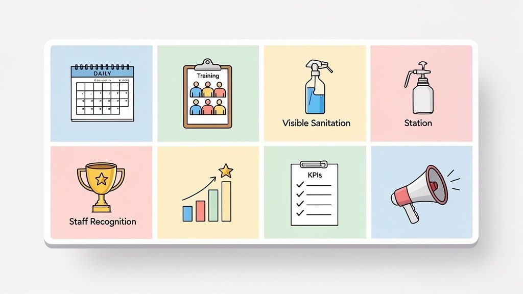 7 Actionable Housekeeping Week Ideas for Commercial Facilities