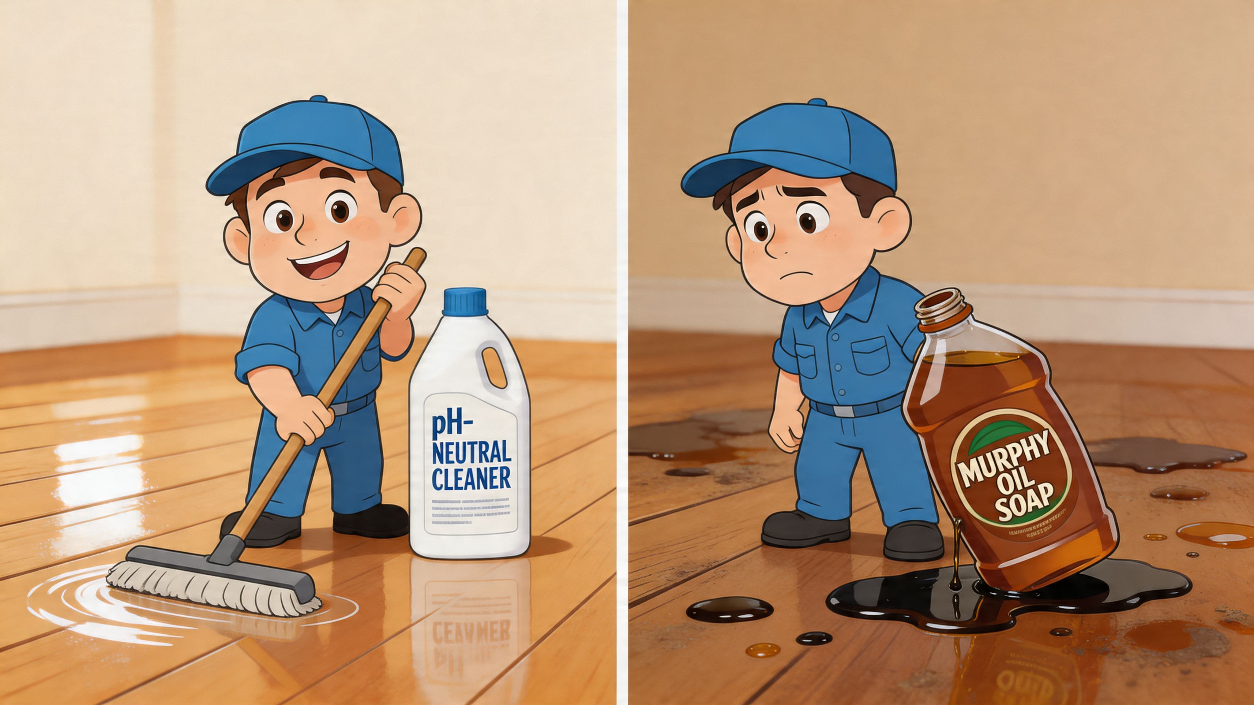 Is Murphy Oil Soap Good for Wood Floors? A Facility Guide