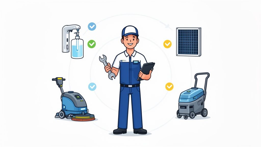 Build Effective Maintenance Programs for Equipment