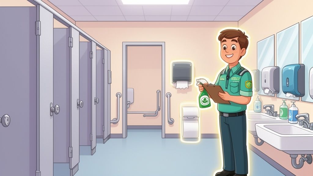 The Essential Guide to Toilets in Schools