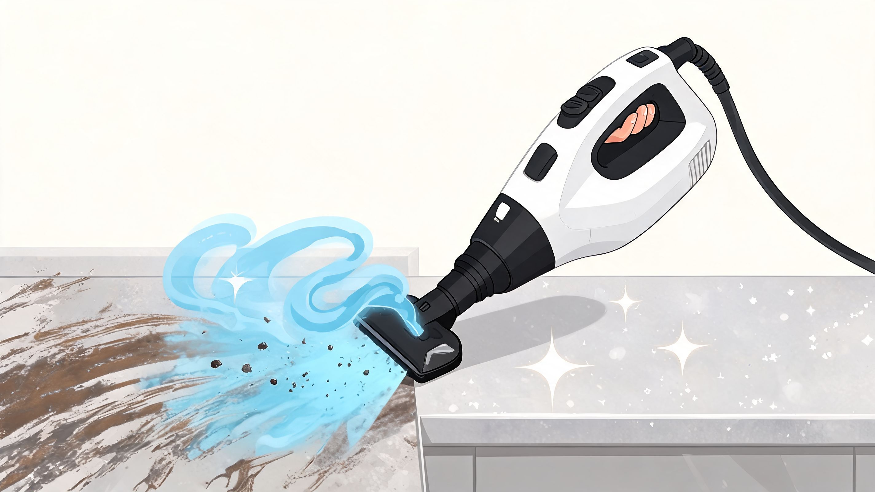 How Do Steamers Work? A Guide to Commercial Cleaning