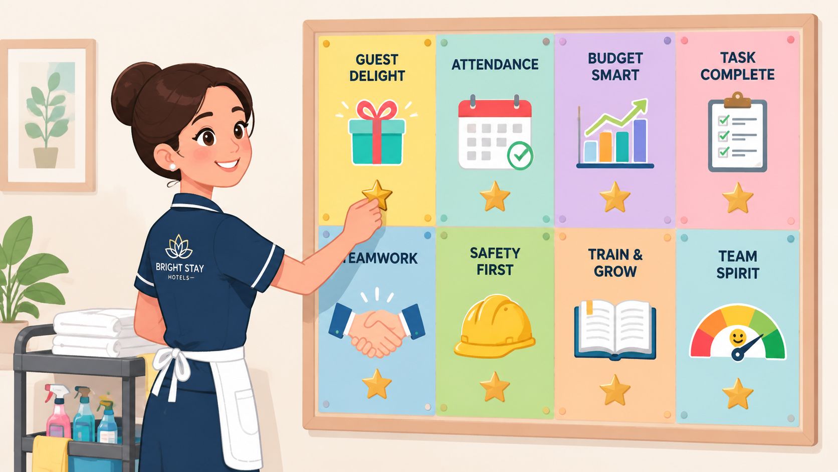 Plan Your Housekeeper Appreciation Week: 8 Impactful Ideas – WipesBlog.com