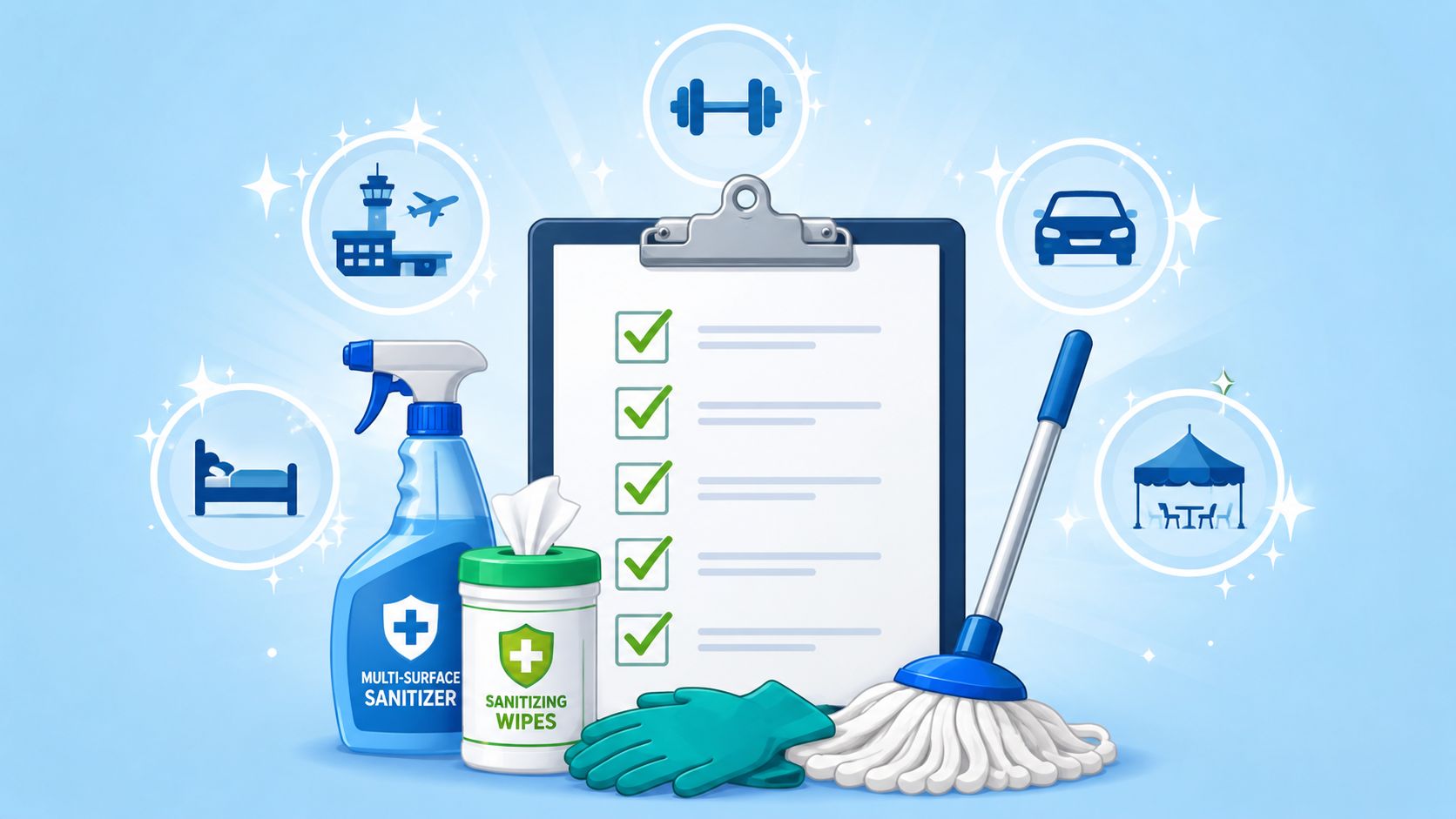 Mastering Sanitation Standard Operating Procedures for Your