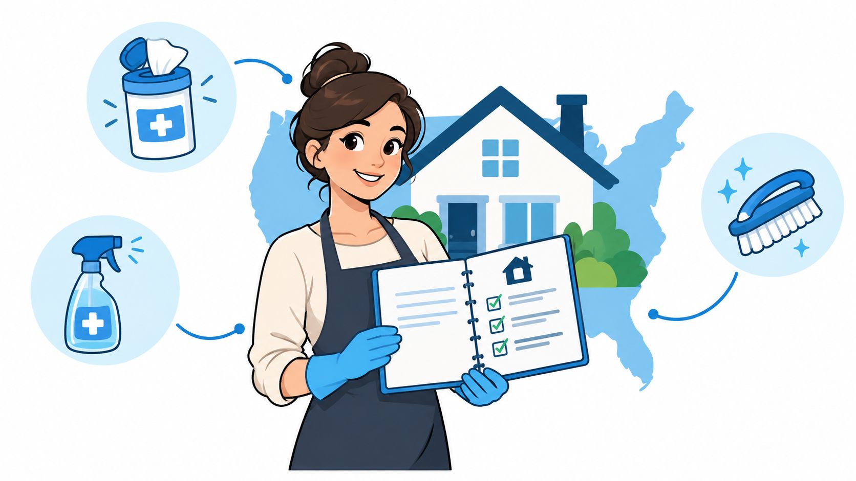 Short Term Rental USA: A Practical Sanitation Playbook
