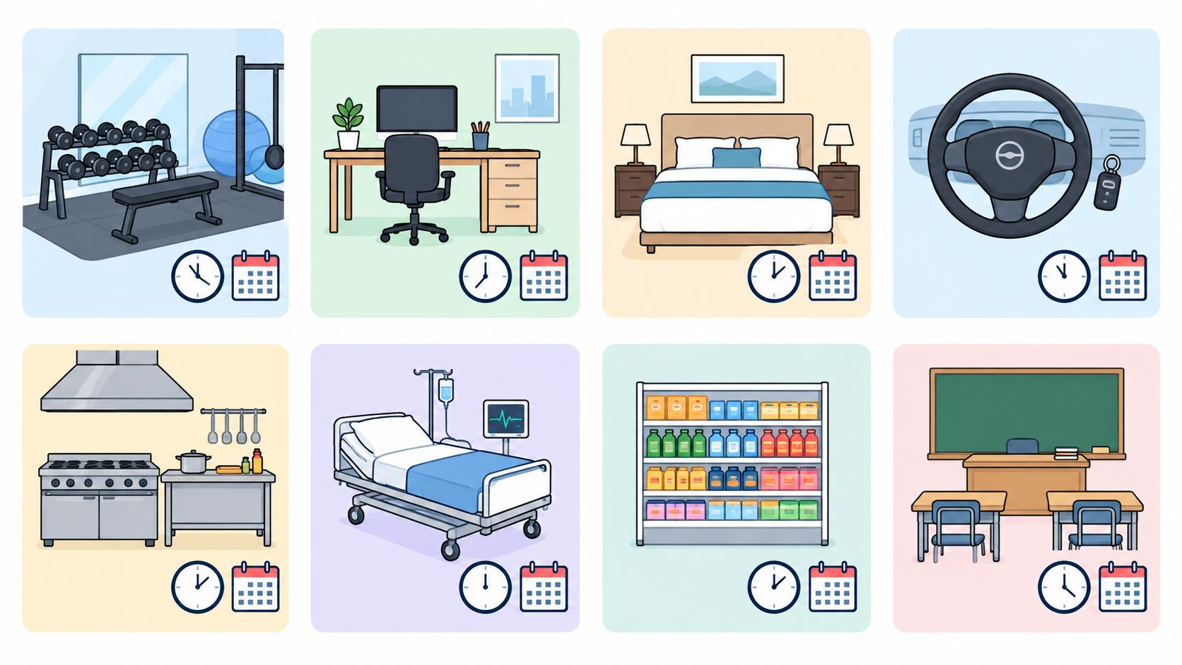 Best Cleaning Schedule Ideas: 8 Facility Plans for 2026